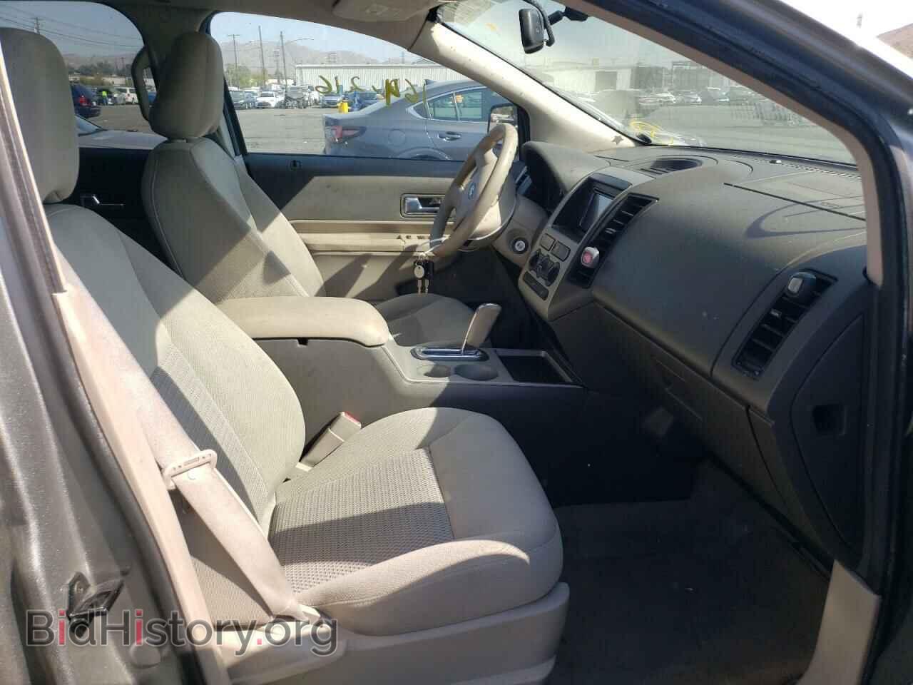 2008 FORD EDGE - VIN: 2FMDK36C38BA03141 - Photo 5