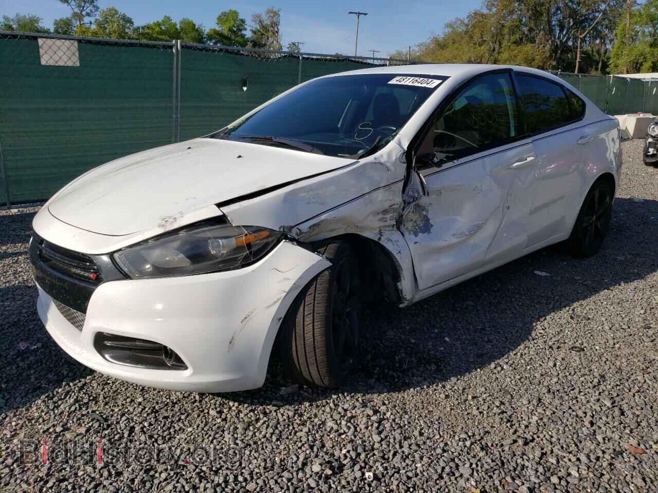 Фотография 1C3CDFBB3FD390875 - DODGE DART 2015