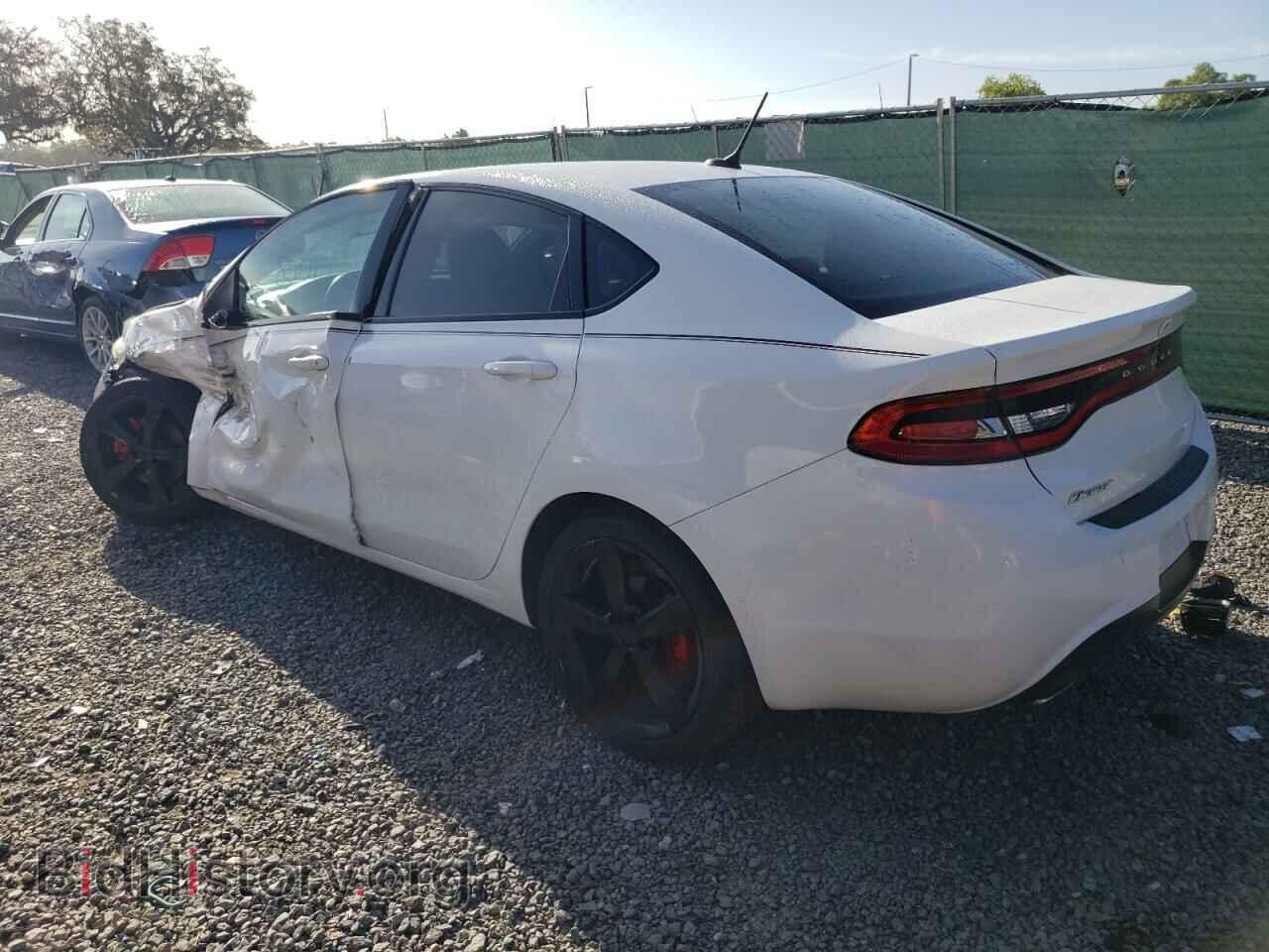 2015 DODGE DART - VIN: 1C3CDFBB3FD390875 - Photo 2