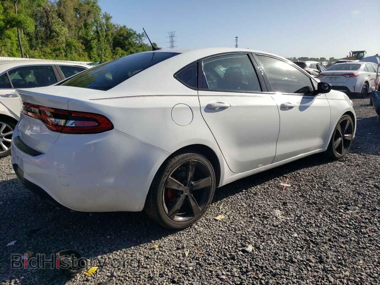 2015 DODGE DART - VIN: 1C3CDFBB3FD390875 - Photo 3
