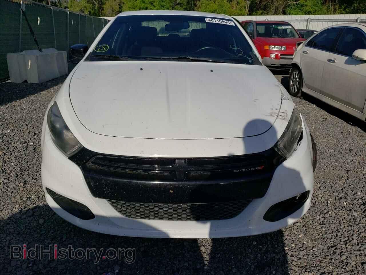 2015 DODGE DART - VIN: 1C3CDFBB3FD390875 - Photo 5