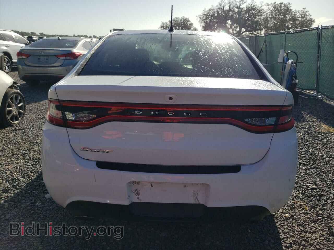 2015 DODGE DART - VIN: 1C3CDFBB3FD390875 - Photo 6