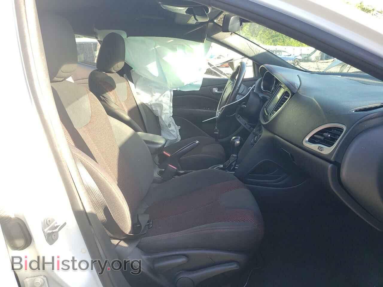 2015 DODGE DART - VIN: 1C3CDFBB3FD390875 - Photo 7