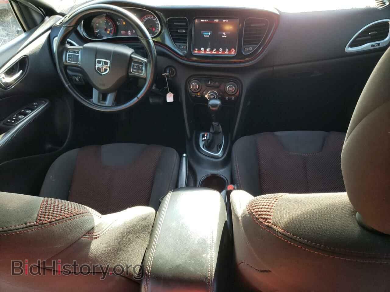 2015 DODGE DART - VIN: 1C3CDFBB3FD390875 - Photo 8