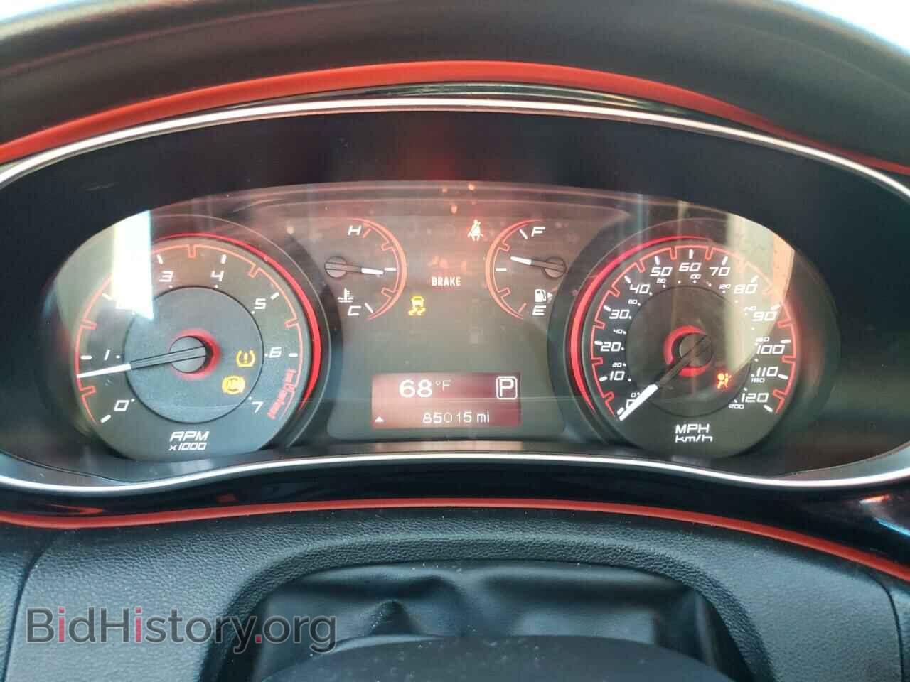 2015 DODGE DART - VIN: 1C3CDFBB3FD390875 - Photo 9