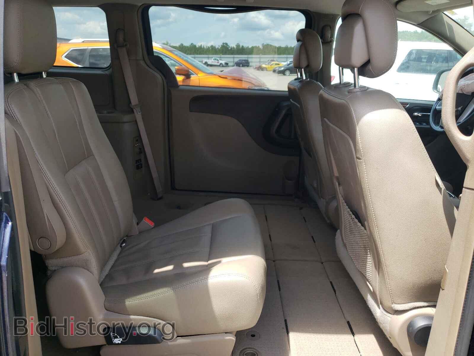 2015 CHRYSLER MINIVAN - VIN: 2C4RC1BG7FR538210 - Фото 6
