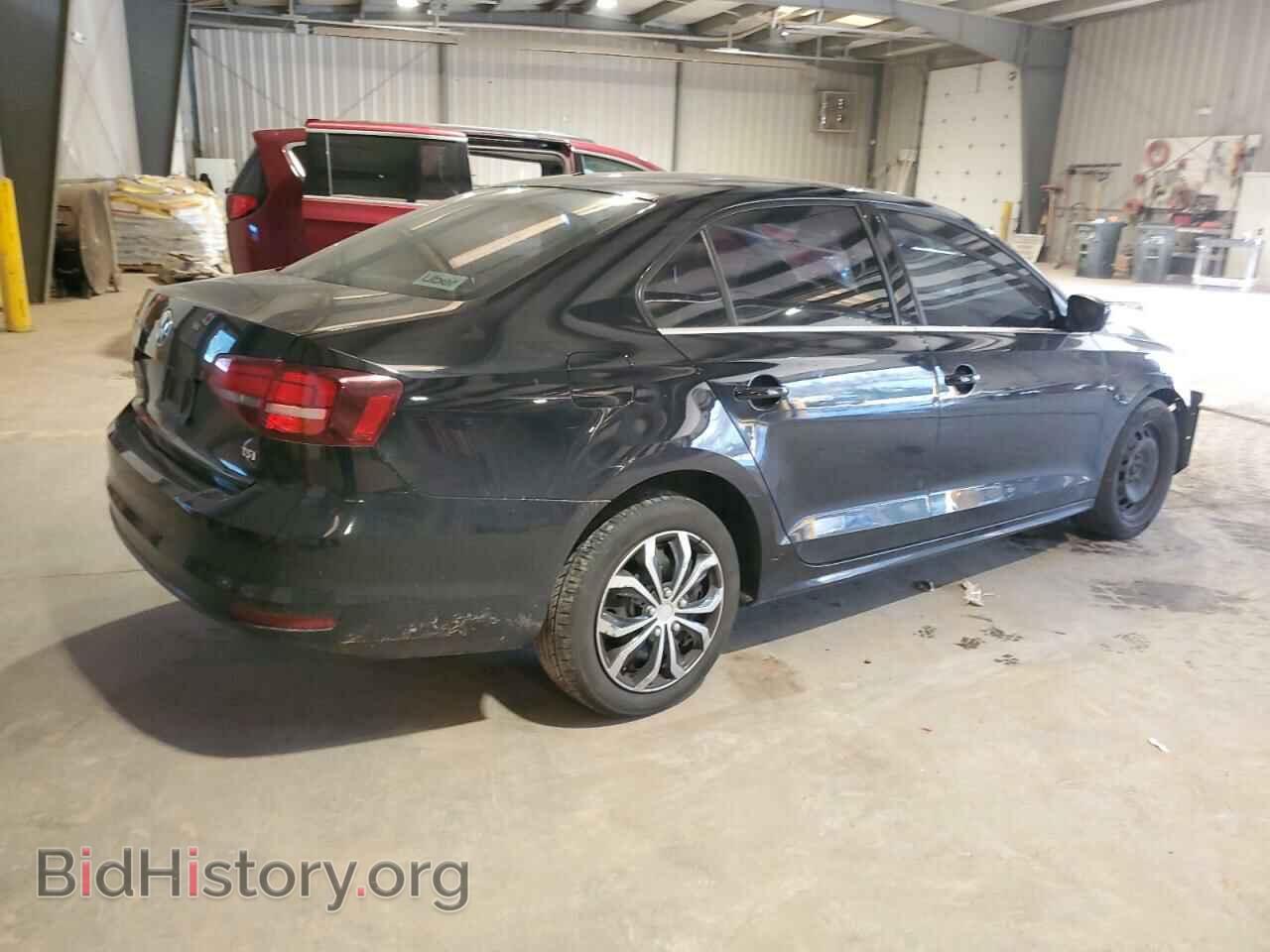 2017 VOLKSWAGEN JETTA - VIN: 3VW2B7AJ8HM332101 - Фото 3