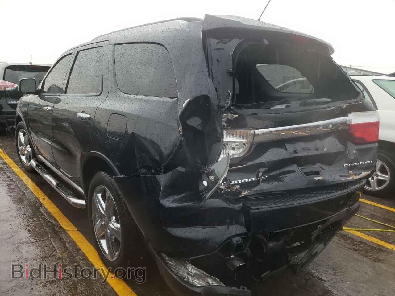 2012 DODGE DURANGO - VIN: 1C4SDJET4CC322892 - Фото 3
