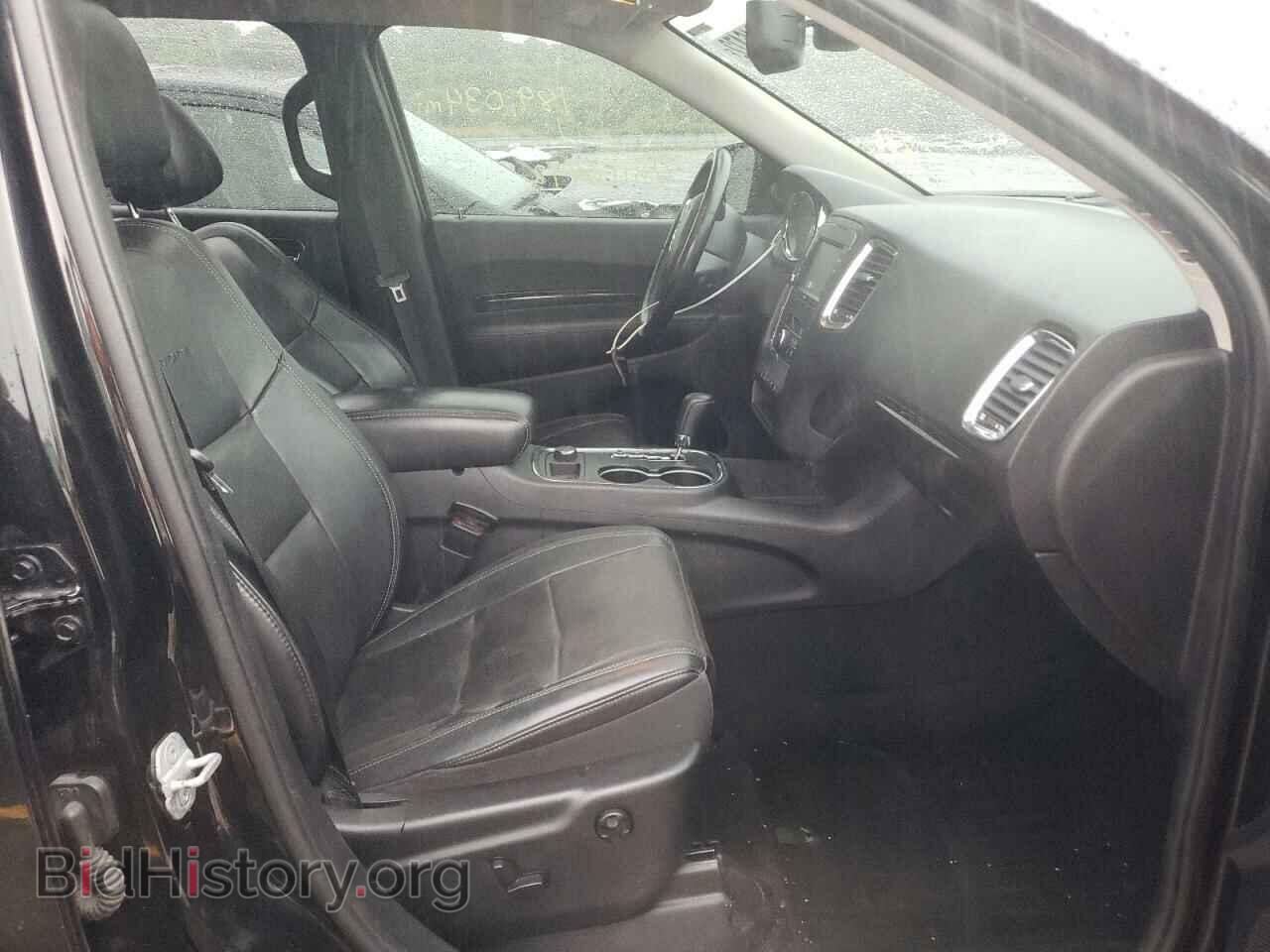 2012 DODGE DURANGO - VIN: 1C4SDJET4CC322892 - Фото 5