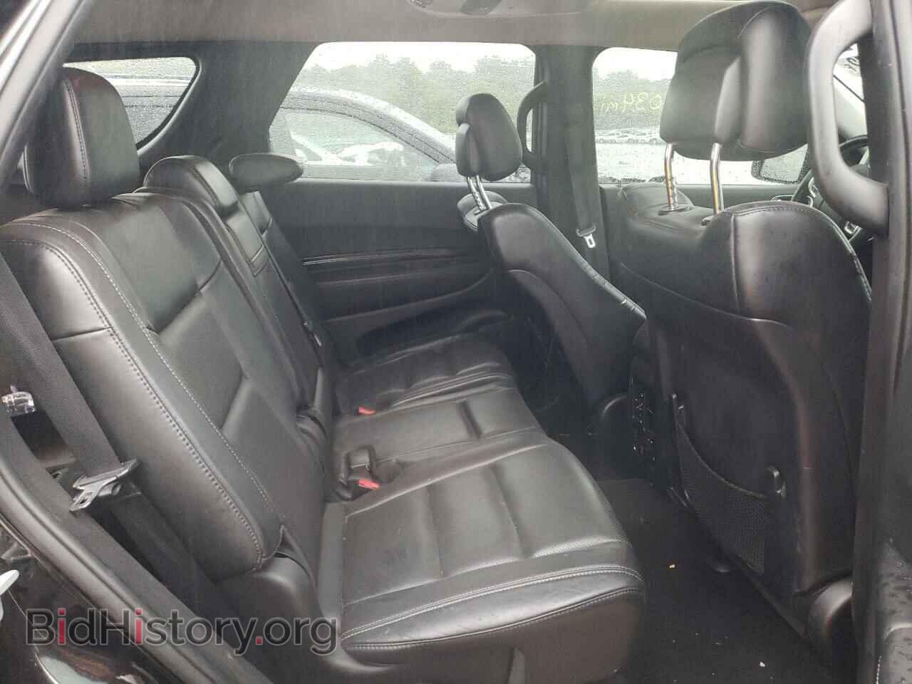2012 DODGE DURANGO - VIN: 1C4SDJET4CC322892 - Фото 6