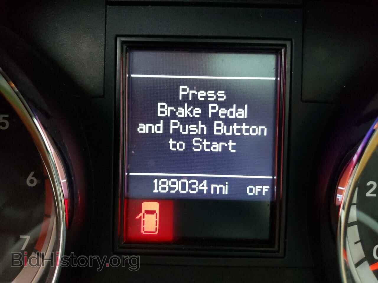 2012 DODGE DURANGO - VIN: 1C4SDJET4CC322892 - Фото 8