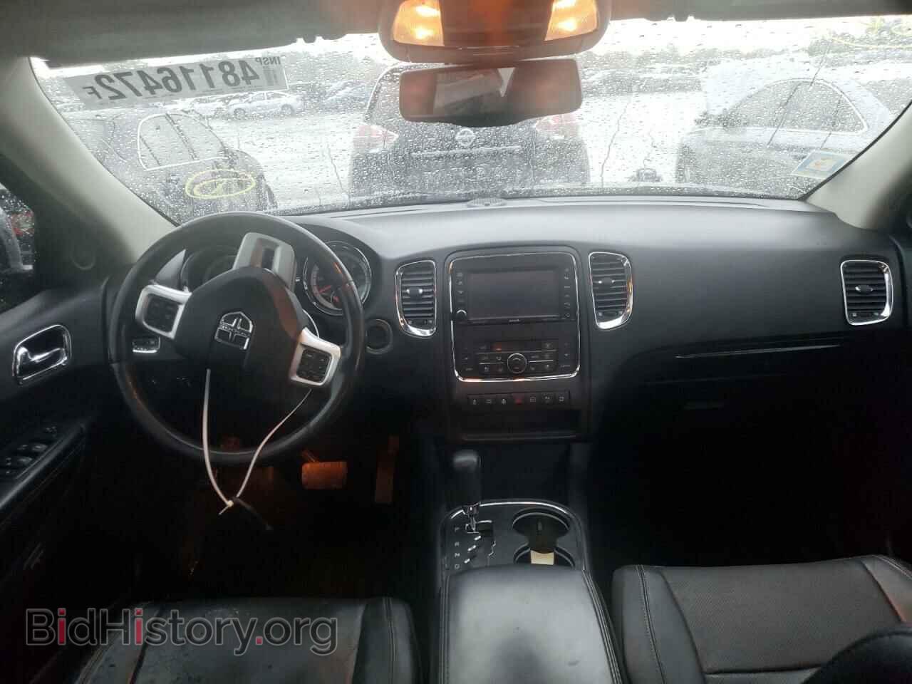2012 DODGE DURANGO - VIN: 1C4SDJET4CC322892 - Фото 9