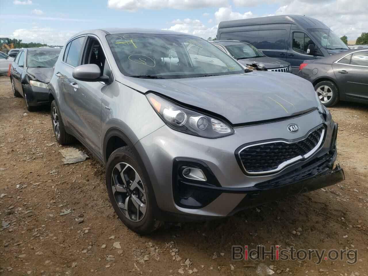 Фотография KNDPMCAC8N7021111 - KIA SPORTAGE 2022