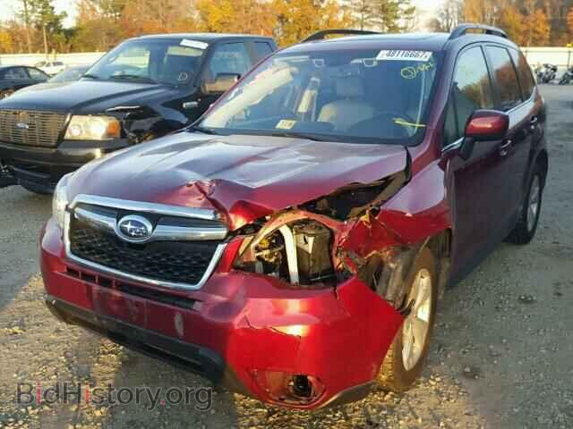2015 SUBARU FORESTER - VIN: JF2SJARC5FH546085 - Photo 2