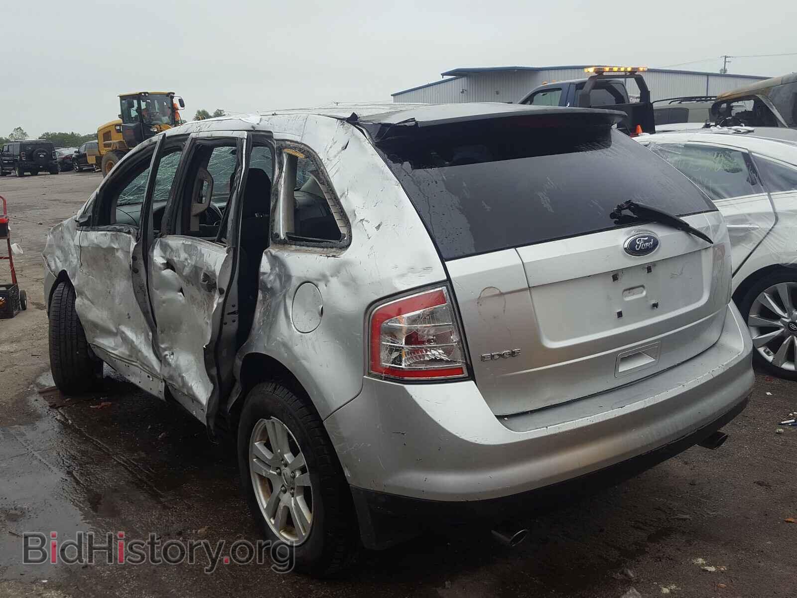 2010 FORD EDGE - VIN: 2FMDK3GC2ABA85142 - Photo 3