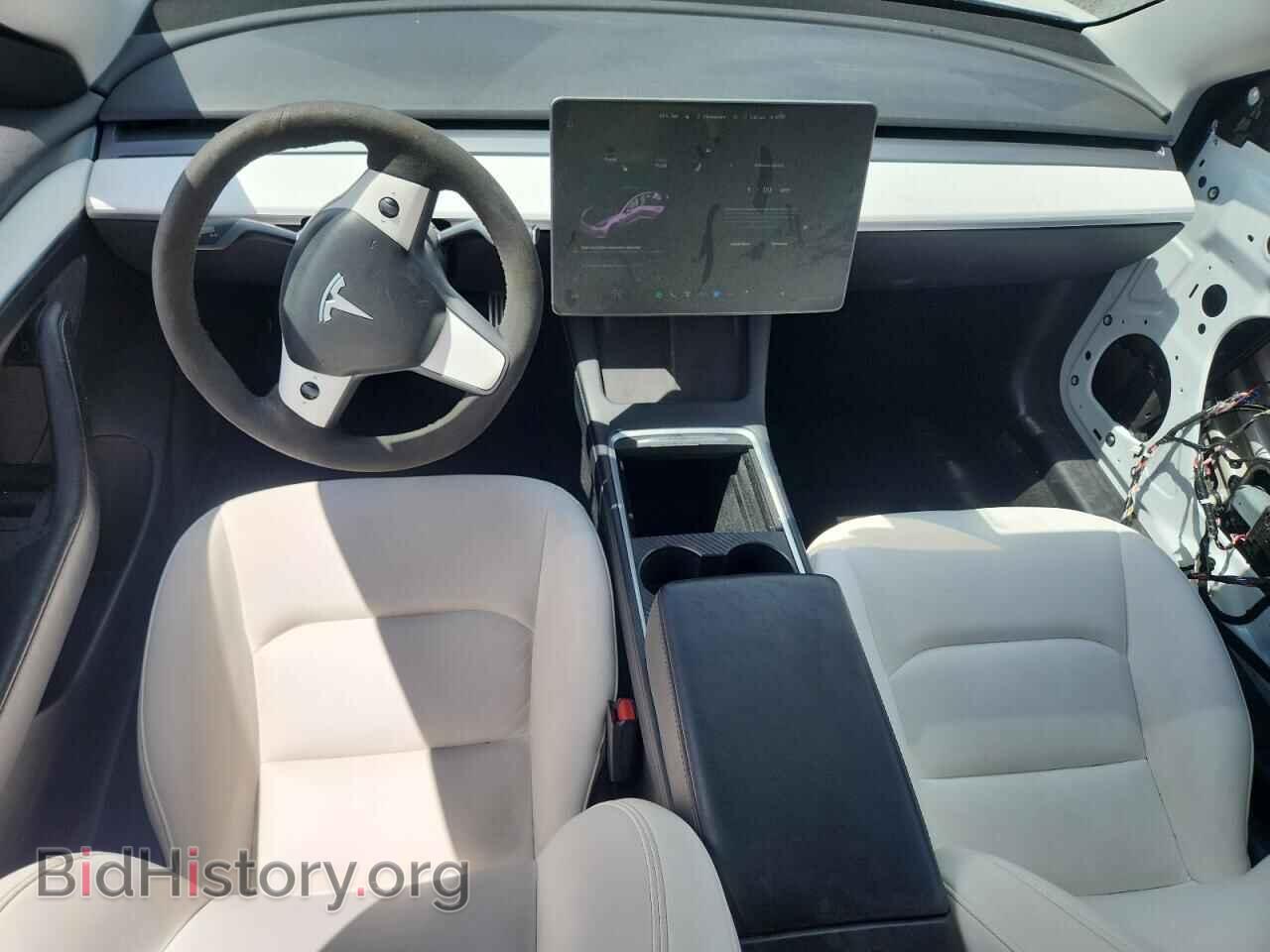 2021 TESLA MODEL 3 - VIN: 5YJ3E1EA1MF963650 - Photo 8
