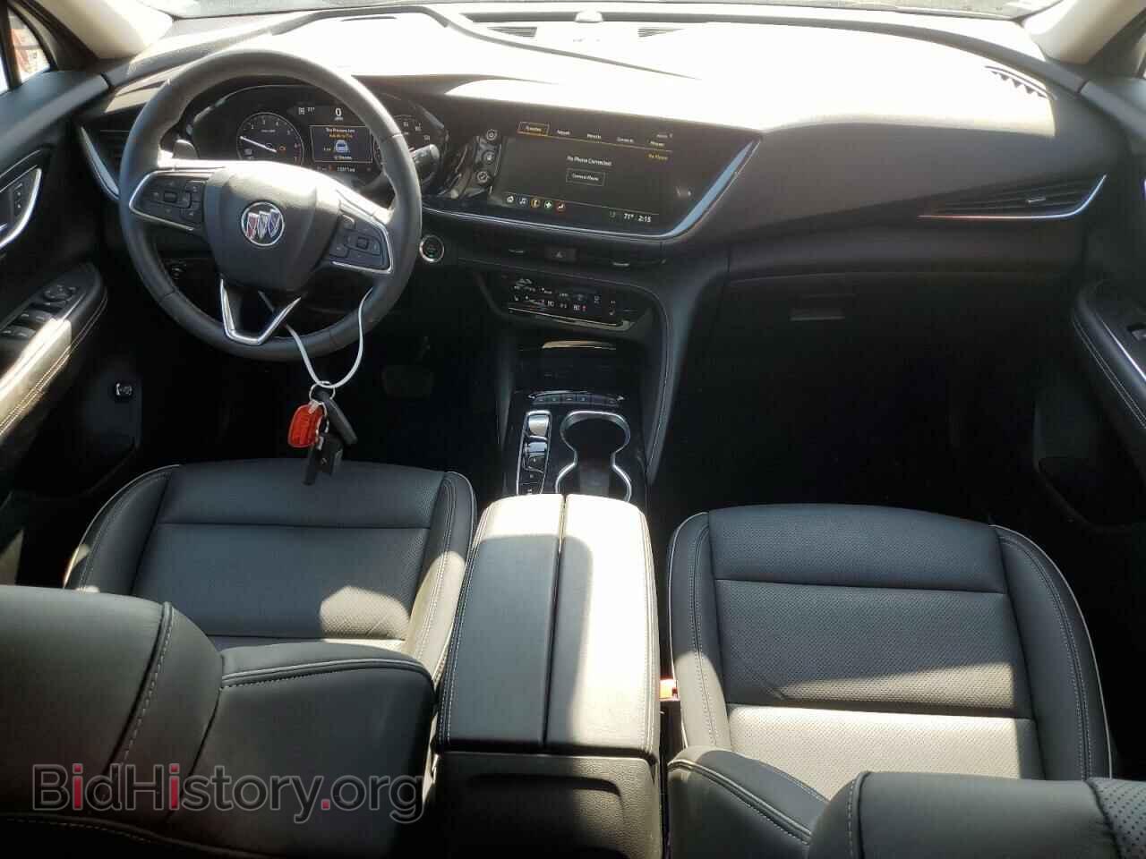 2023 BUICK ENVISION - VIN: LRBFZPR46PD199118 - Фото 8