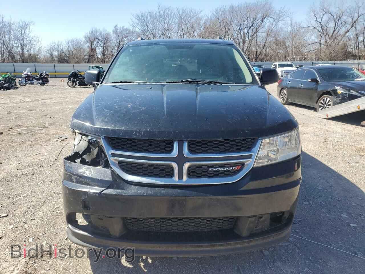 2016 DODGE JOURNEY - VIN: 3C4PDCAB3GT115371 - Фото 5