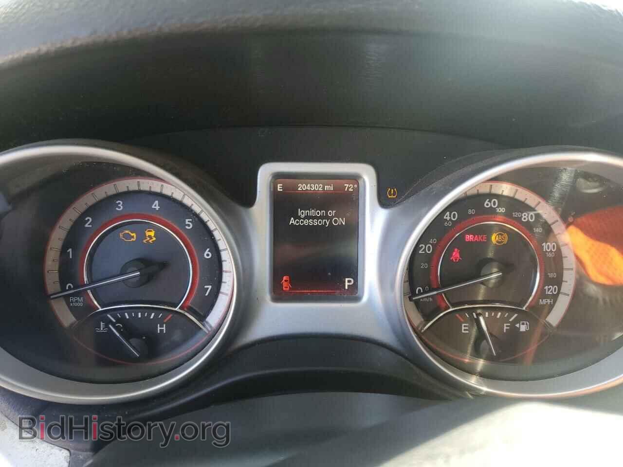 2016 DODGE JOURNEY - VIN: 3C4PDCAB3GT115371 - Фото 9