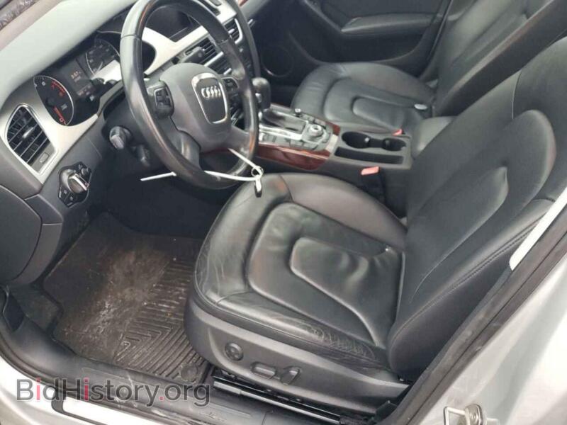 2011 Audi A4 (VIN WAUFFAFL2BA102832) — фото 7 из 12