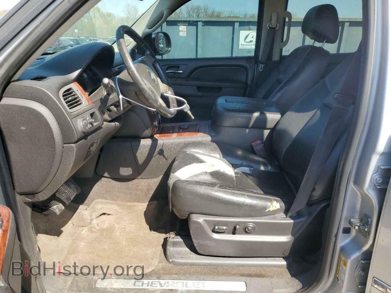 2013 CHEVROLET AVALANCHE - VIN: 3GNMCGE05DG264365 - Фото 7