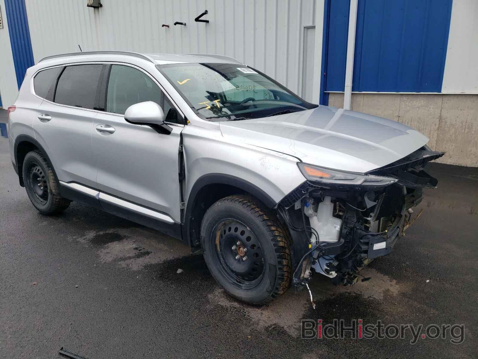 Photo 5NMS2CAD8KH116295 - HYUNDAI SANTA FE 2019