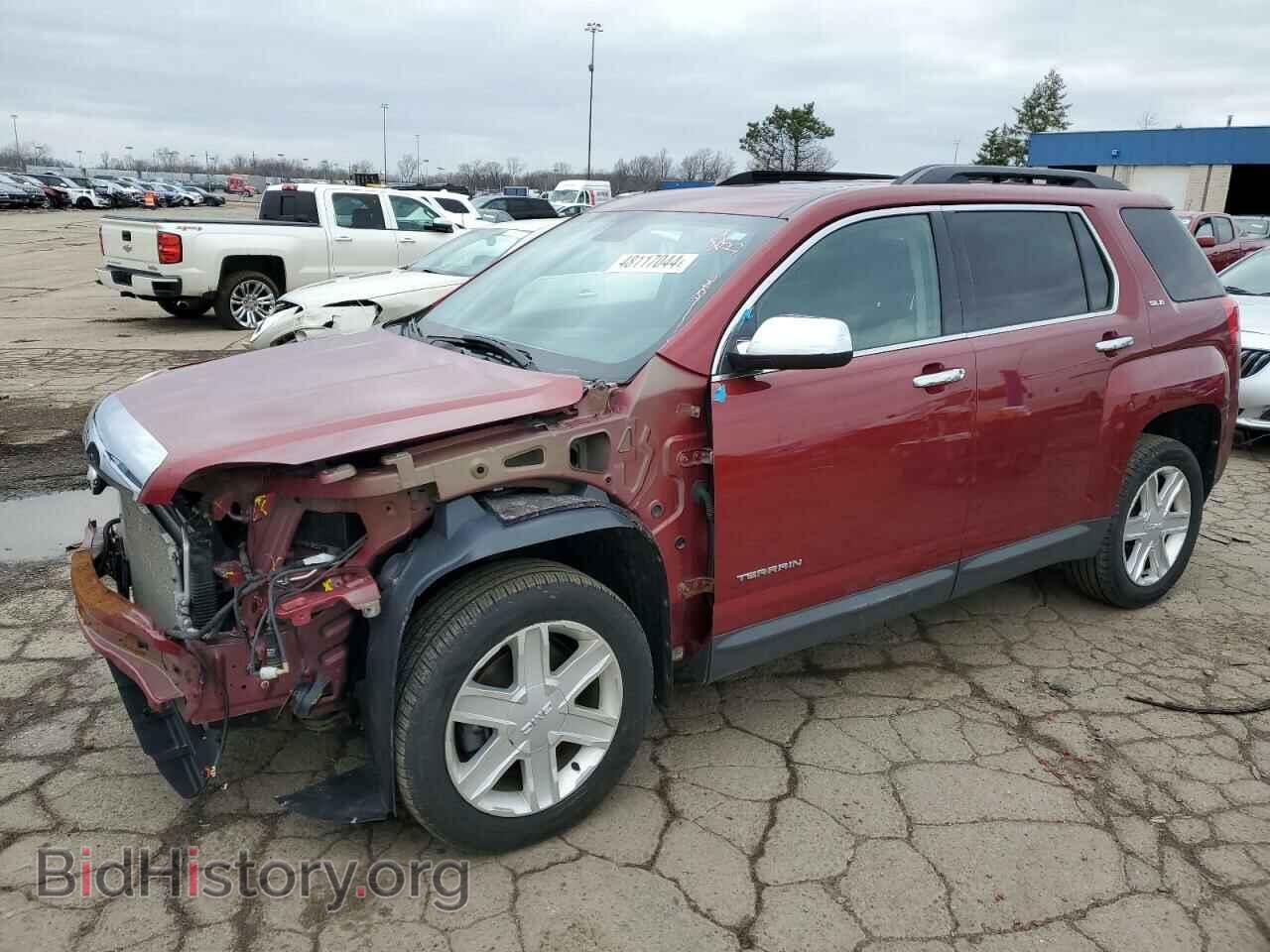 Photo 2GKFLSE59C6234350 - GMC TERRAIN 2012
