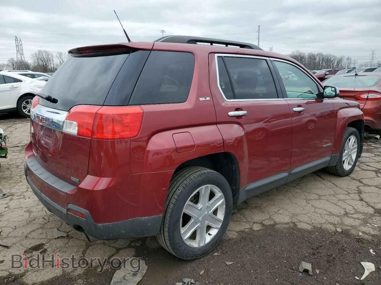 2012 GMC TERRAIN - VIN: 2GKFLSE59C6234350 - Photo 3