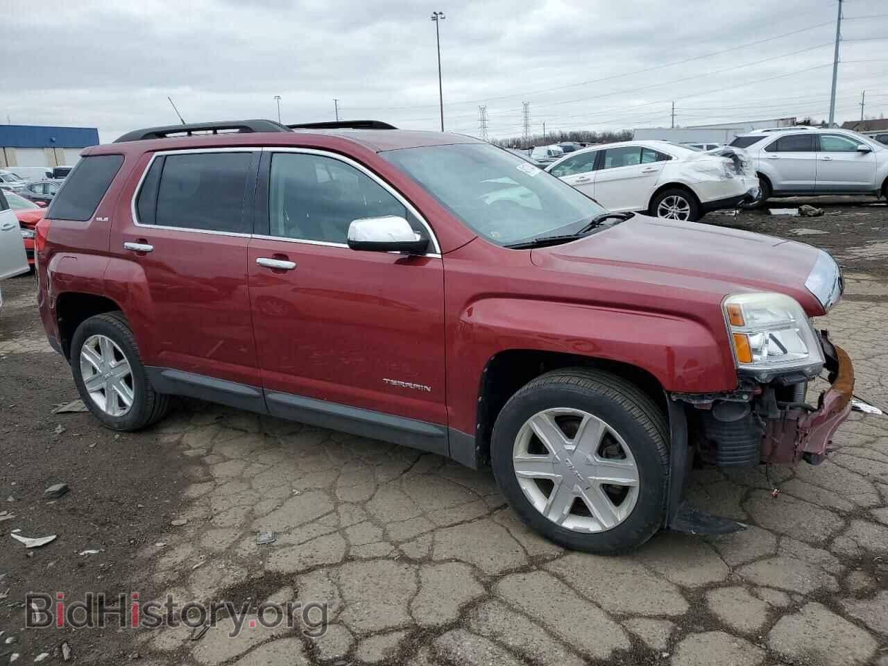 2012 GMC TERRAIN - VIN: 2GKFLSE59C6234350 - Photo 4