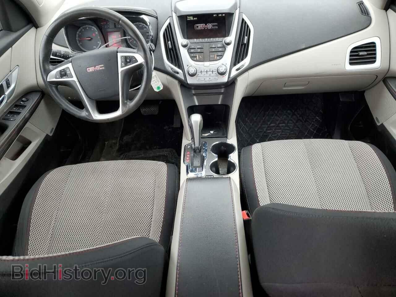 2012 GMC TERRAIN - VIN: 2GKFLSE59C6234350 - Photo 8