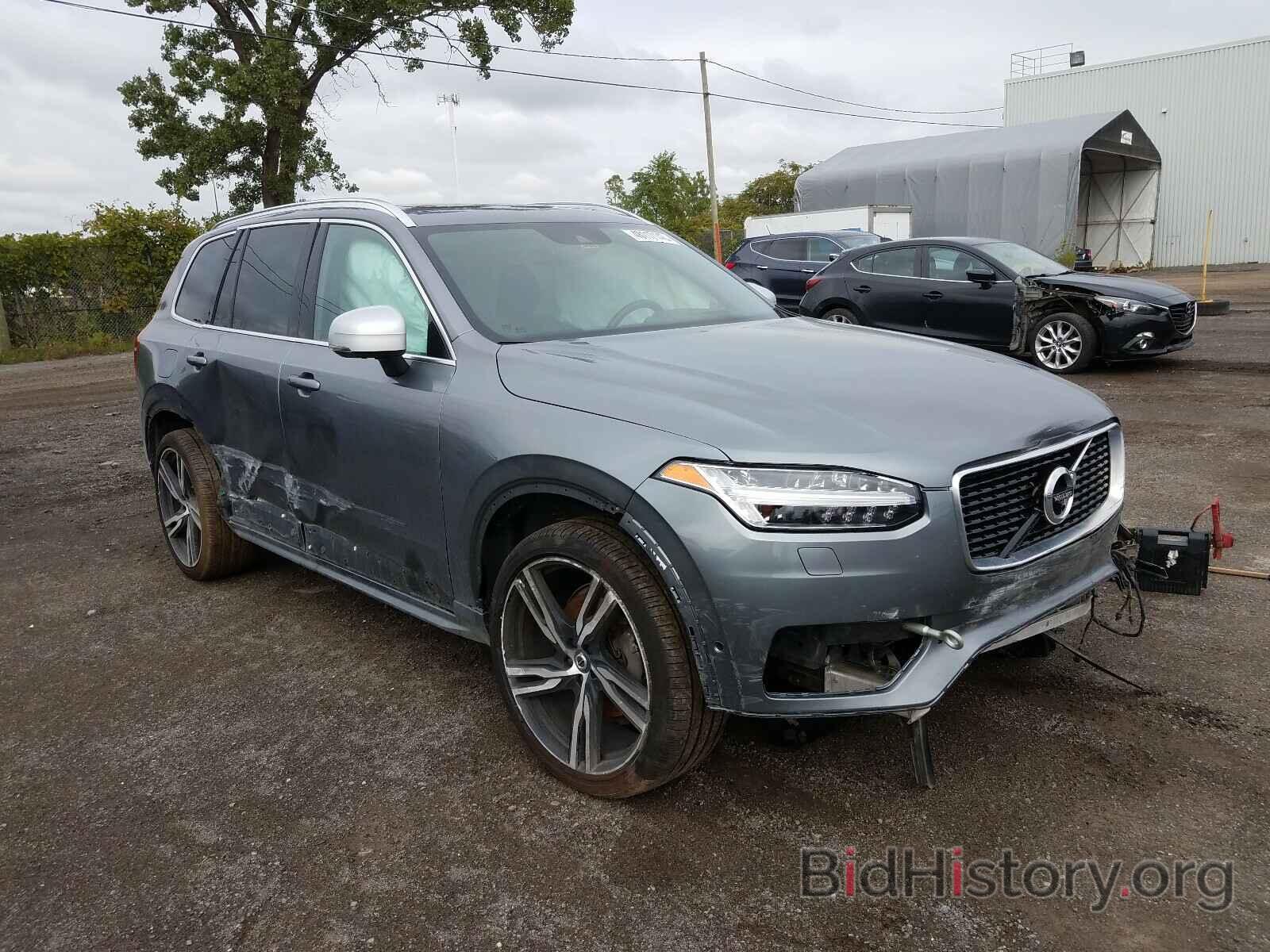 Photo YV4A22PM3K1502756 - VOLVO XC90 2019