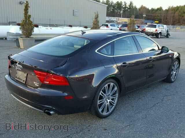 2013 AUDI A7 - VIN: WAUYGAFC9DN035843 - Фото 4