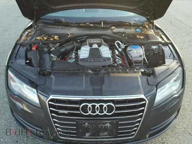 2013 AUDI A7 - VIN: WAUYGAFC9DN035843 - Фото 7