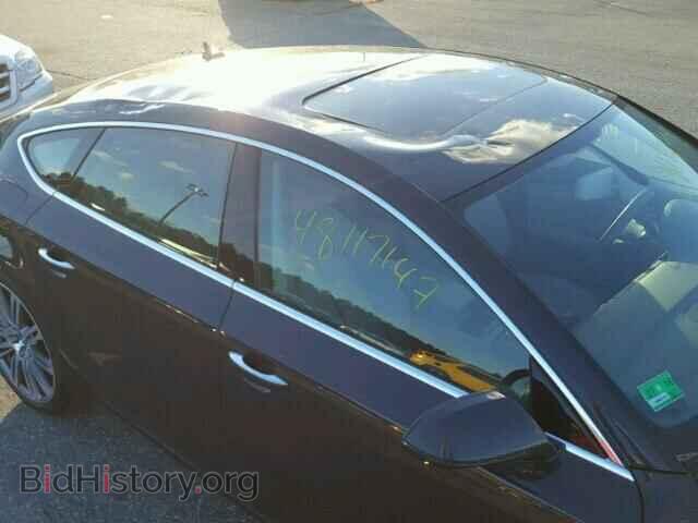 2013 AUDI A7 - VIN: WAUYGAFC9DN035843 - Фото 9