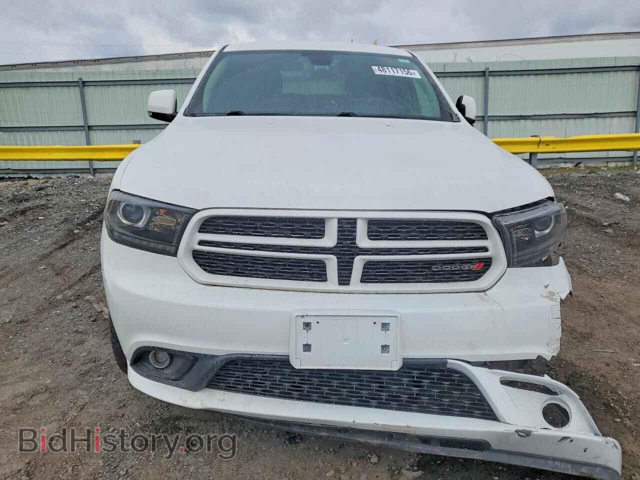 2018 DODGE DURANGO - VIN: 1C4RDJDG0JC497138 - Фото 5