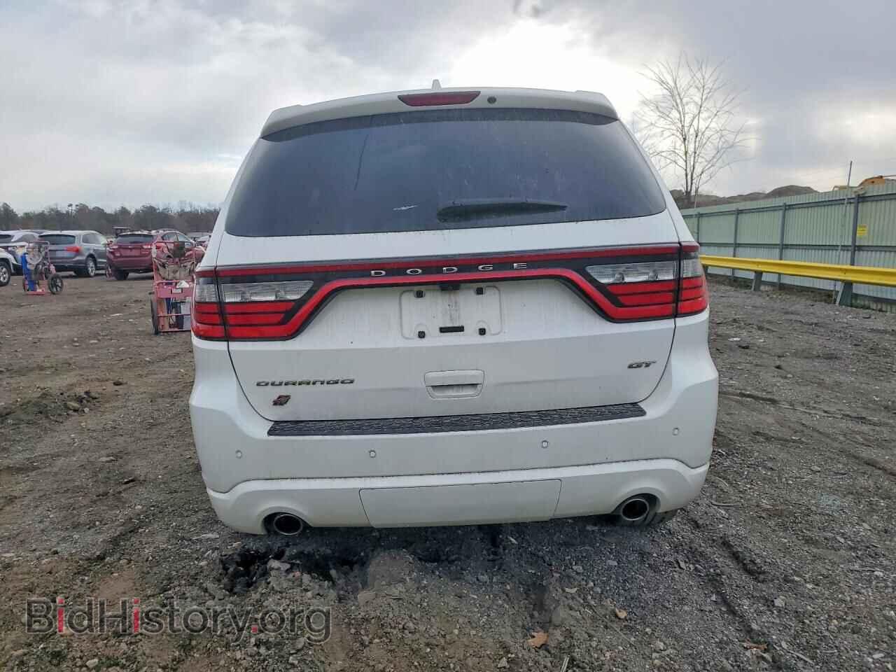 2018 DODGE DURANGO - VIN: 1C4RDJDG0JC497138 - Фото 6