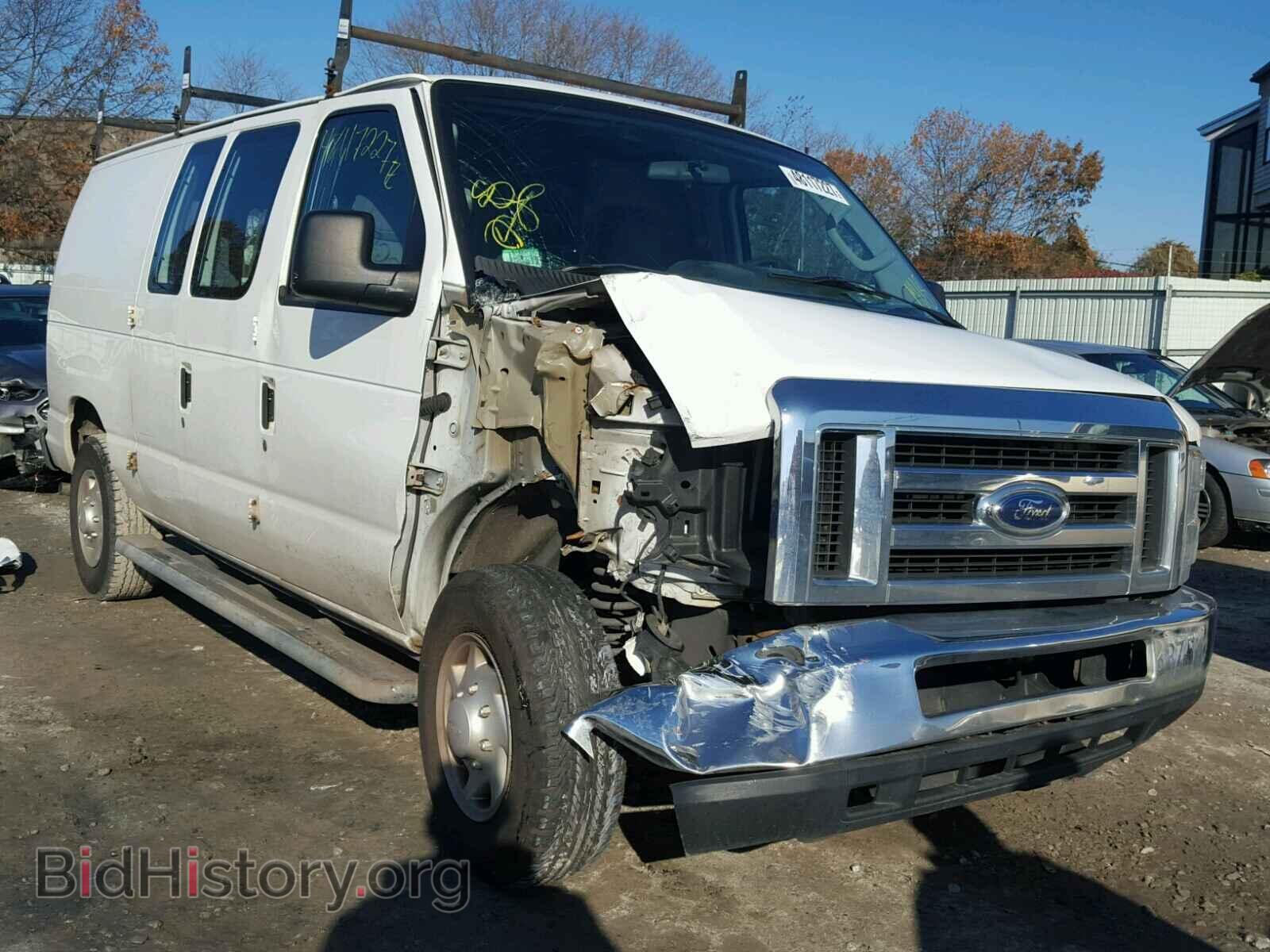 Фотография 1FTNE24W29DA28681 - FORD ECONOLINE 2009