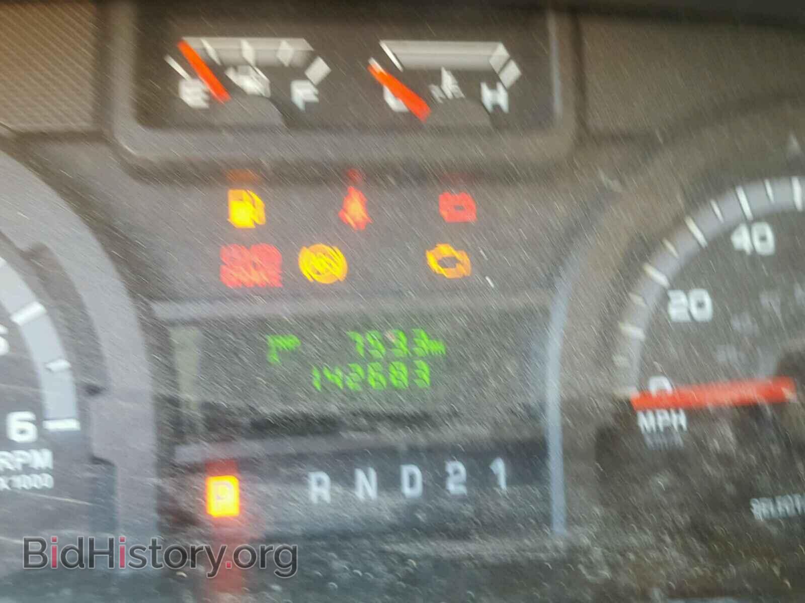 2009 FORD ECONOLINE - VIN: 1FTNE24W29DA28681 - Фото 8