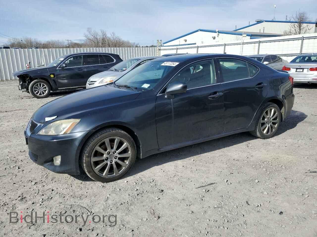 Photo JTHCK262272012014 - LEXUS IS 2007