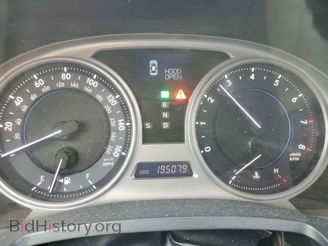 2007 LEXUS IS - VIN: JTHCK262272012014 - Фото 9
