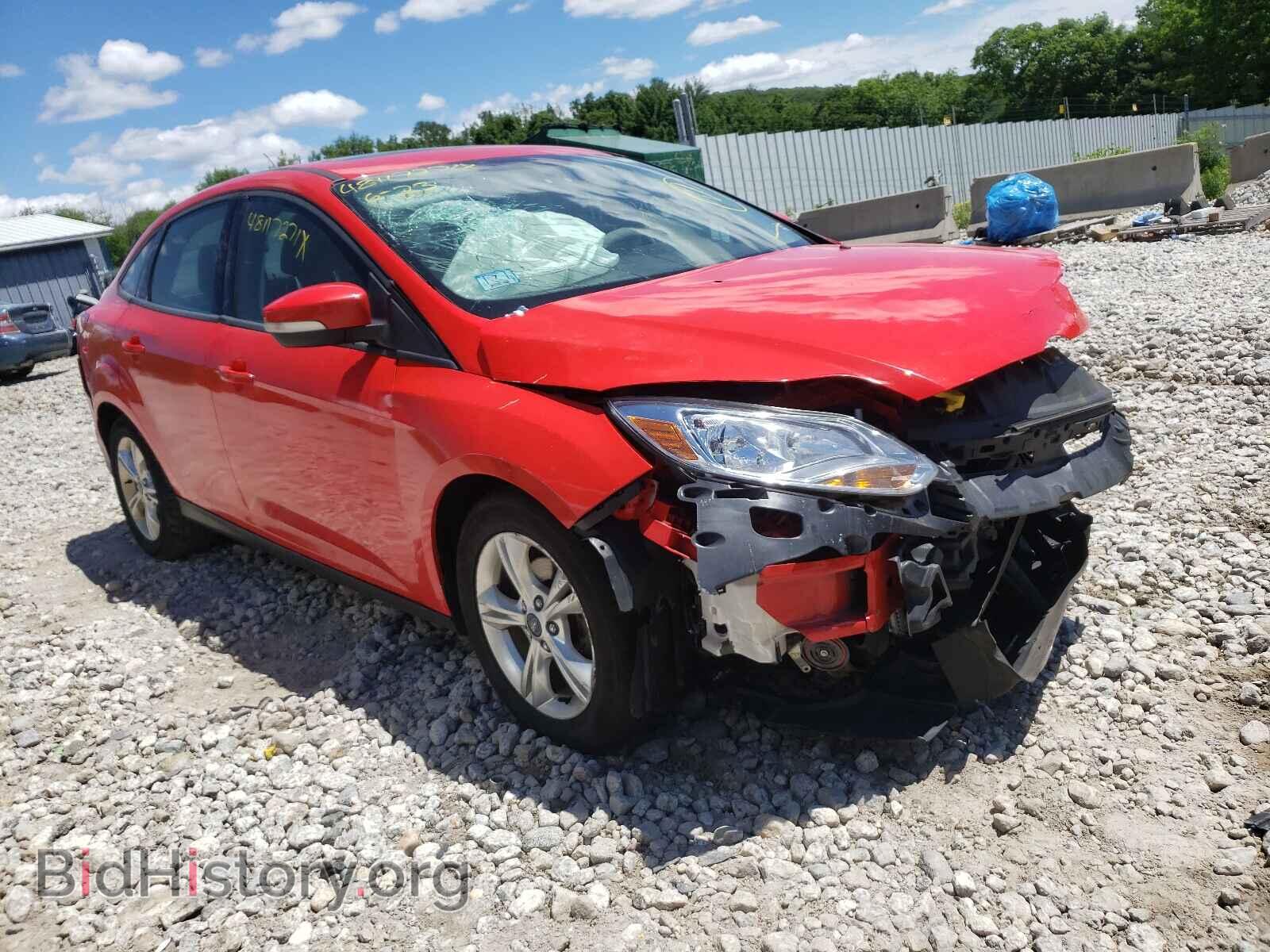 Фотография 1FADP3F2XDL297165 - FORD FOCUS 2013