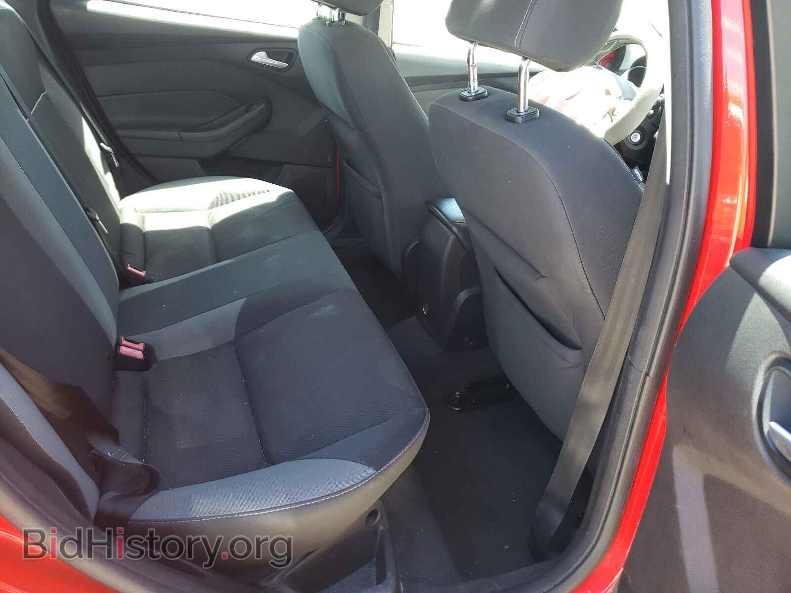 2013 FORD FOCUS - VIN: 1FADP3F2XDL297165 - Фото 6