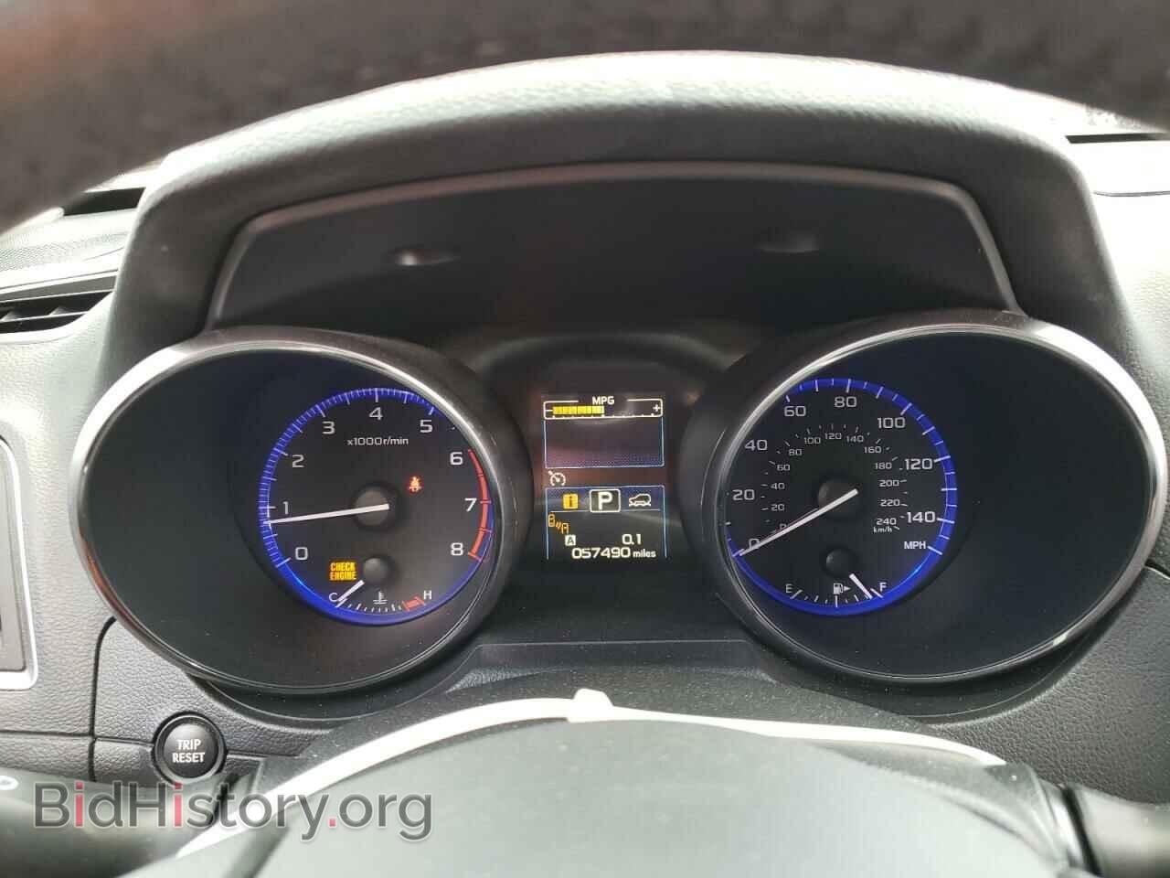 2015 SUBARU OUTBACK - VIN: 4S4BSAJC1F3277924 - Фото 9