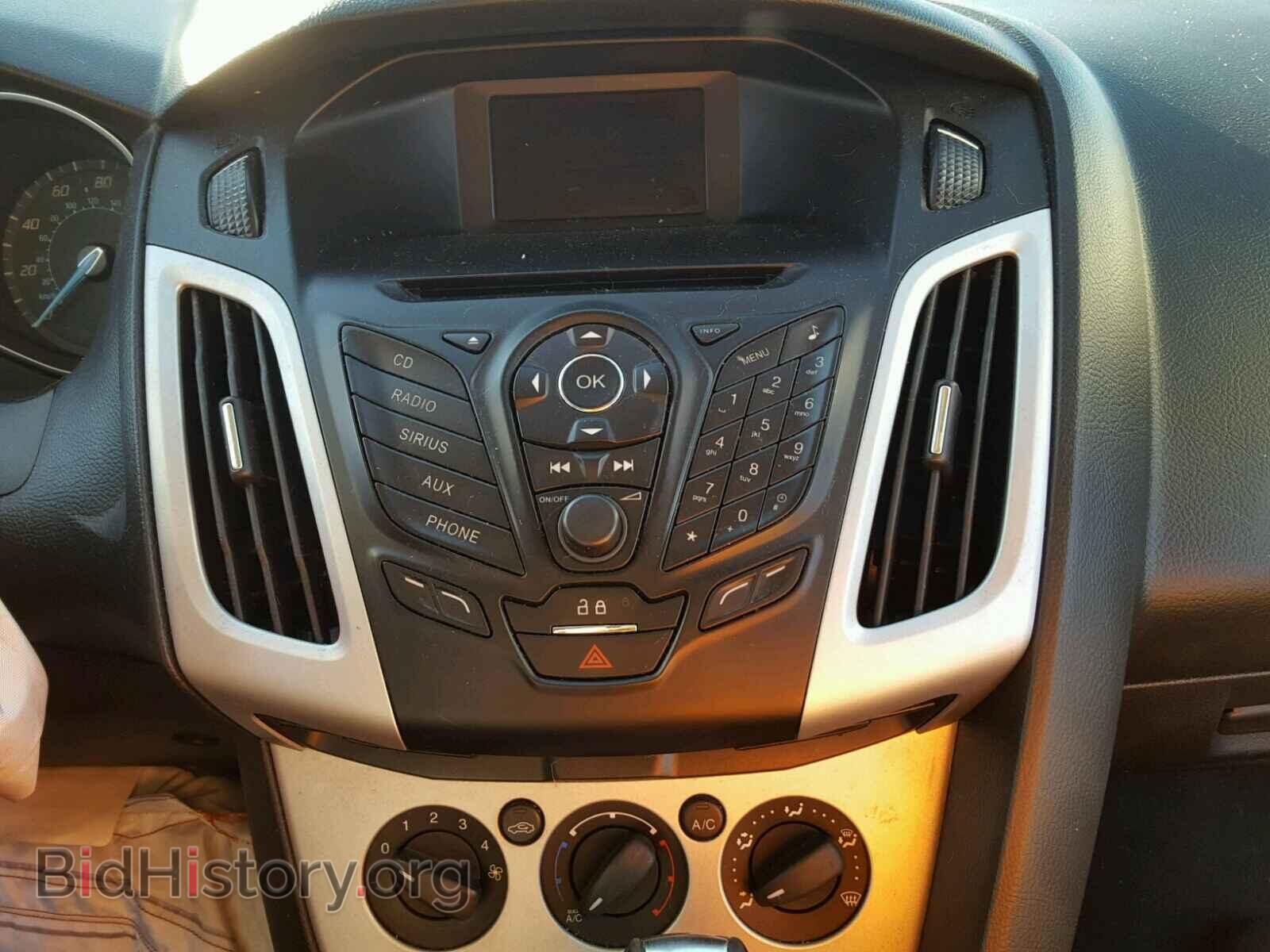 2013 FORD FOCUS - VIN: 1FADP3F26DL212340 - Photo 9