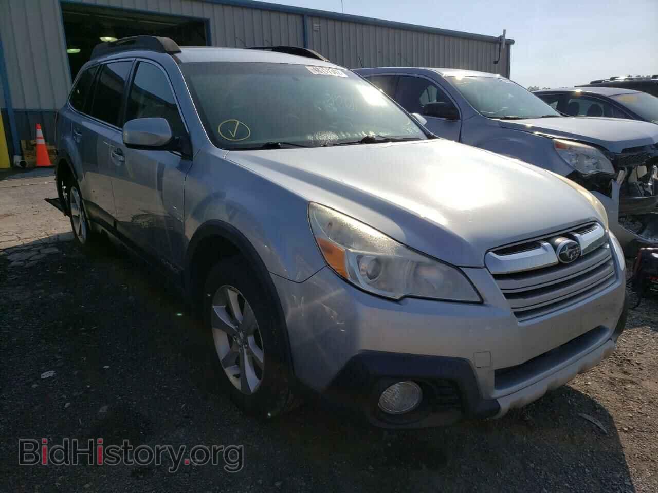 Фотография 4S4BRBLCXE3308827 - SUBARU OUTBACK 2014