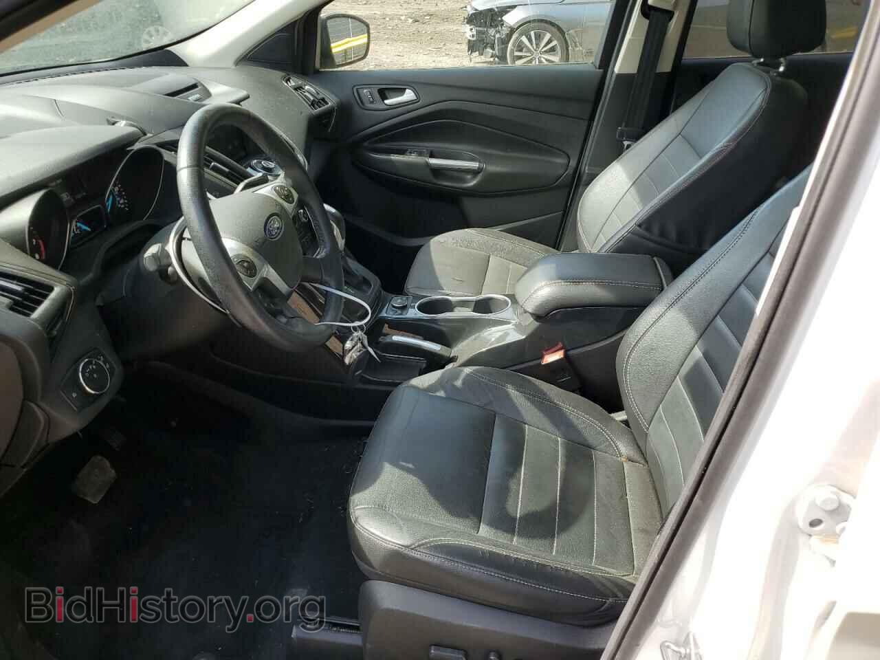 2014 FORD ESCAPE - VIN: 1FMCU0J99EUD70664 - Photo 7