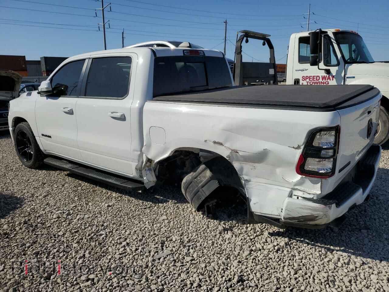 2020 RAM 1500 - VIN: 1C6SRFFT0LN412419 - Фото 2