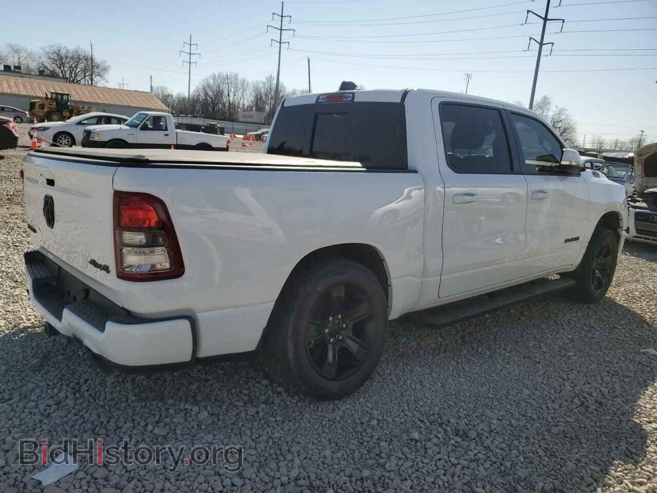 2020 RAM 1500 - VIN: 1C6SRFFT0LN412419 - Фото 3