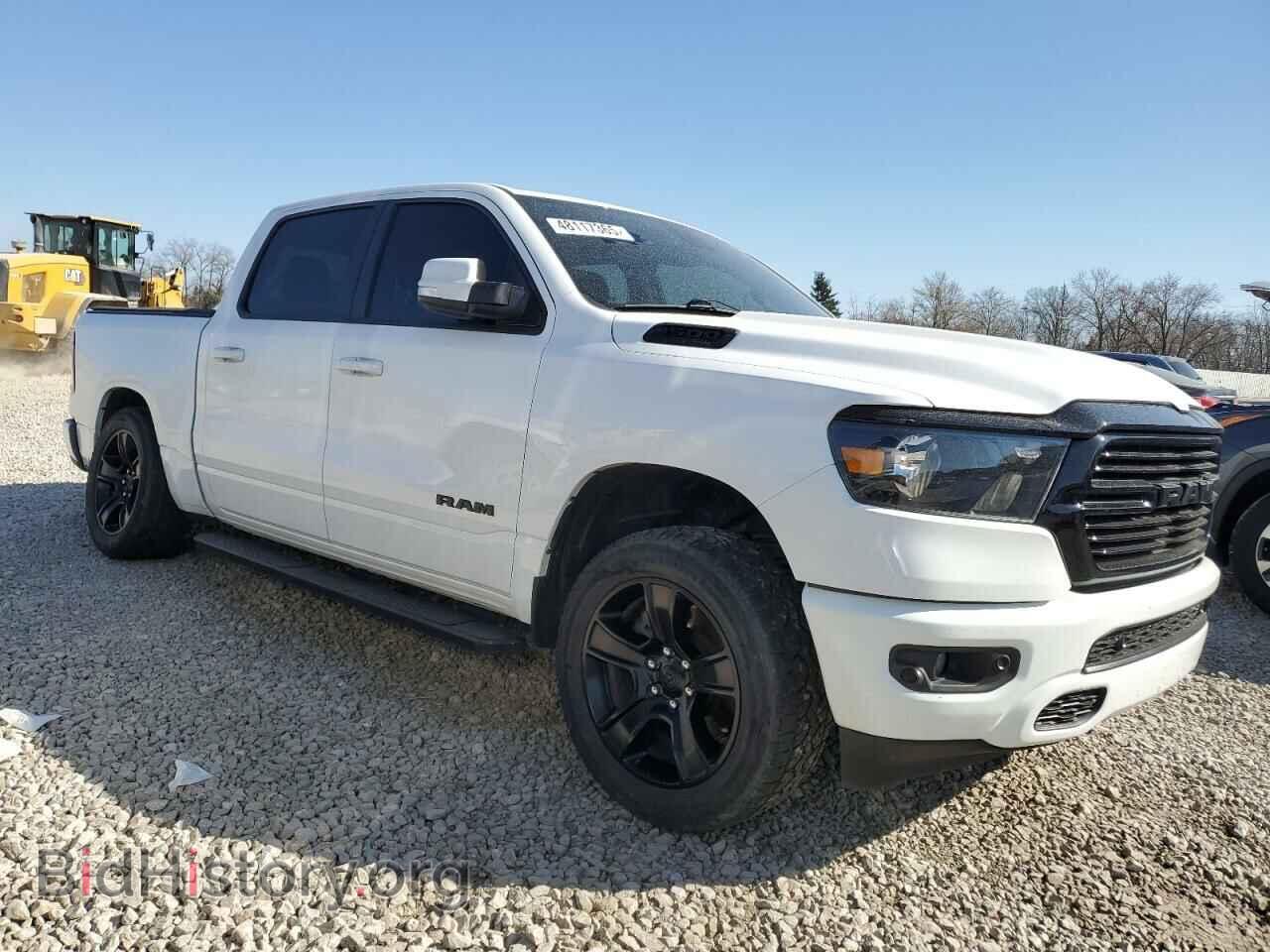 2020 RAM 1500 - VIN: 1C6SRFFT0LN412419 - Фото 4