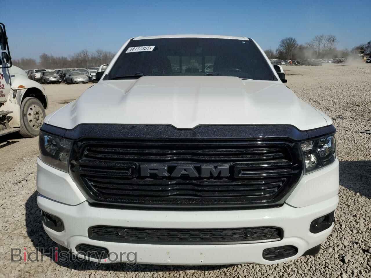 2020 RAM 1500 - VIN: 1C6SRFFT0LN412419 - Фото 5